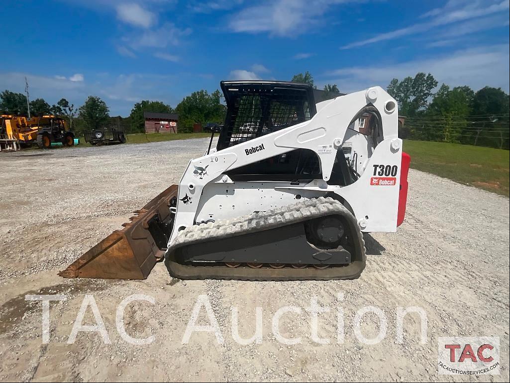 Image of Bobcat T300 Primary image