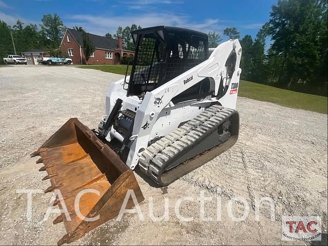 Image of Bobcat T300 equipment image 1