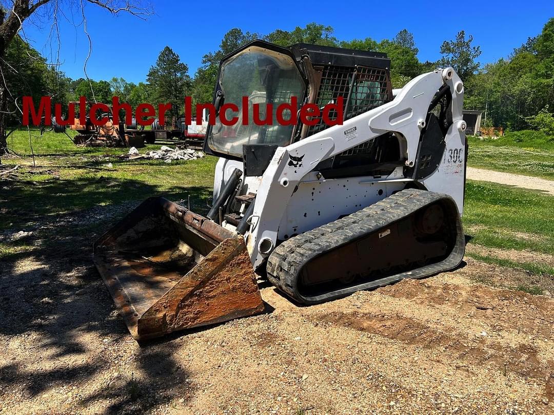 Image of Bobcat T300 Primary image