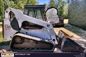 2007 Bobcat T300 Image