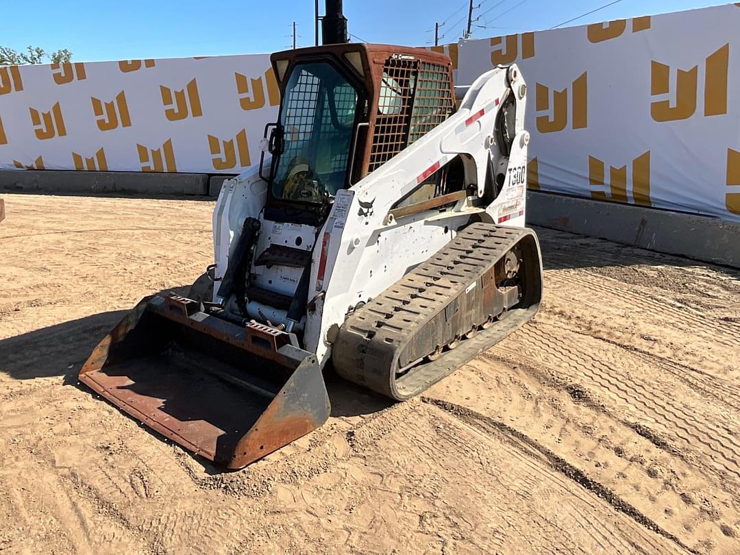 Image of Bobcat T300 Primary image