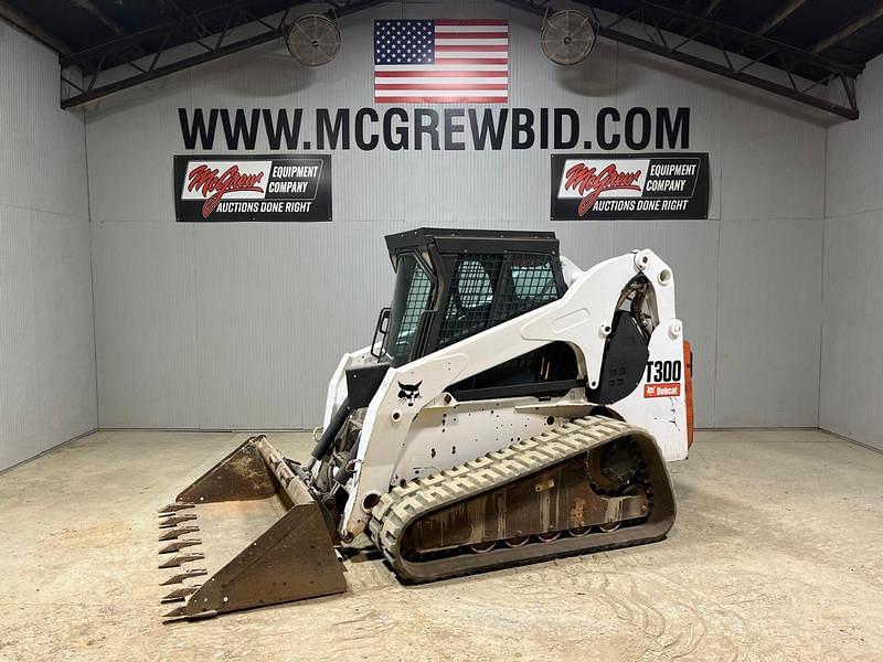 Image of Bobcat T300 Primary image