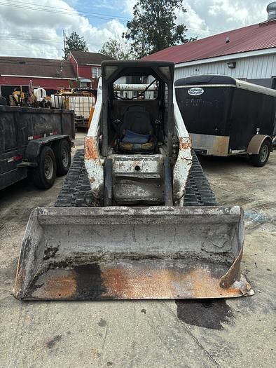 2007 Bobcat T320 Equipment Image0