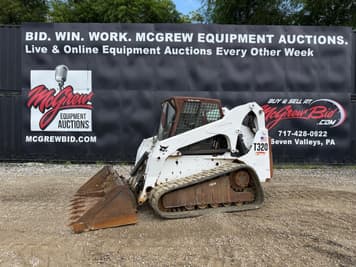 Main image Bobcat T320