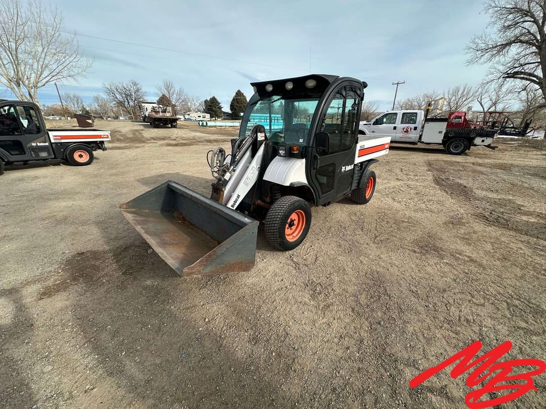 Image of Bobcat Toolcat 5600 Primary image