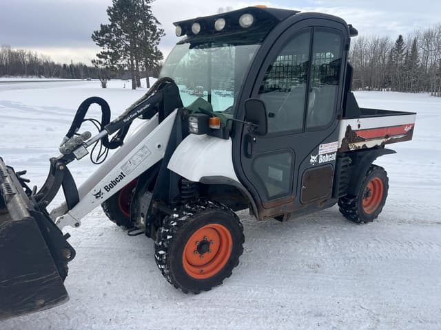 Image of Bobcat Toolcat 5600 equipment image 1