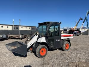2007 Bobcat Toolcat 5600 Image