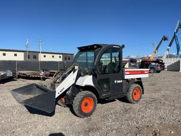 Main image Bobcat Toolcat 5600