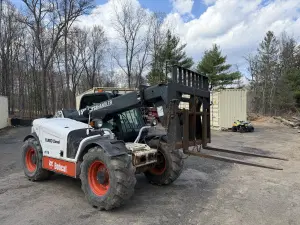 2007 Bobcat V518 Image