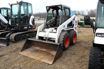 2007 Bobcat S130 Equipment Image0