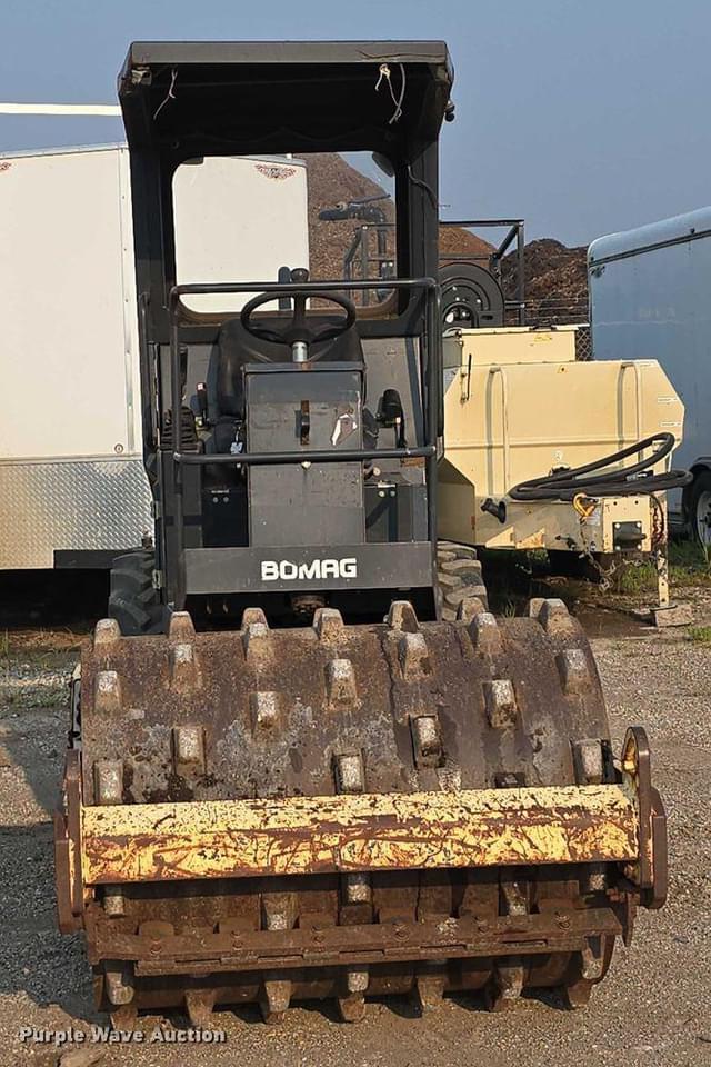 Image of Bomag BW124PDH equipment image 1