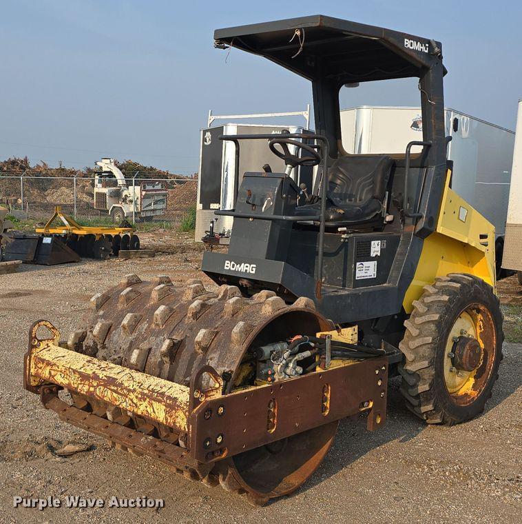 Image of Bomag BW124PDH Primary image