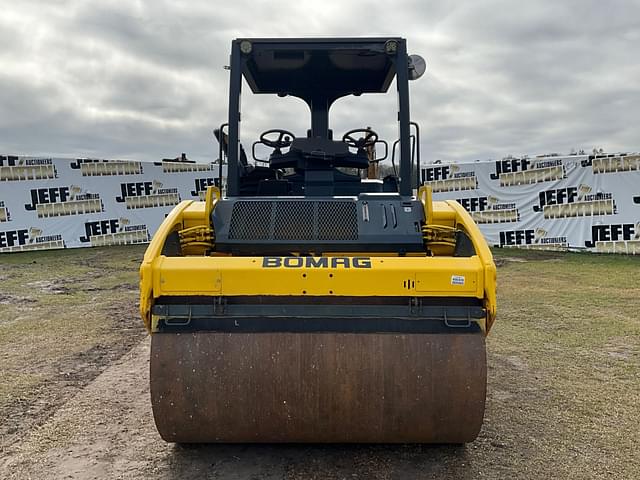 Image of Bomag BW190 equipment image 1