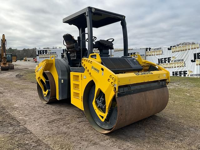 Image of Bomag BW190 equipment image 2