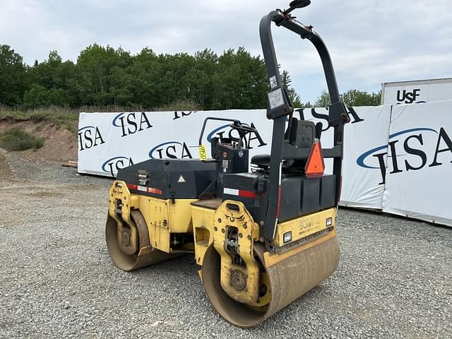 Image of Bomag BW138AD equipment image 2