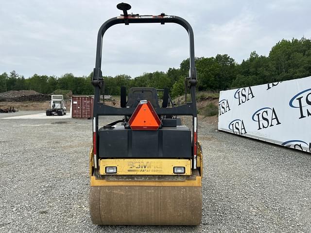 Image of Bomag BW138AD equipment image 3
