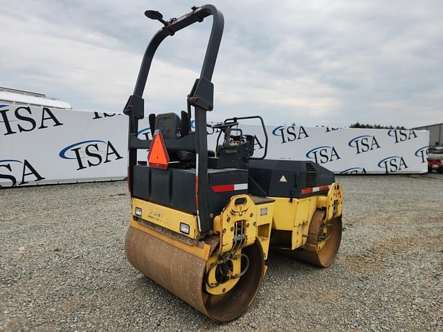 Image of Bomag BW138AD equipment image 4