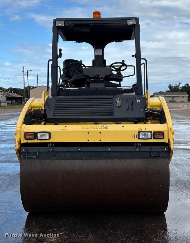 Image of Bomag BW190 equipment image 1