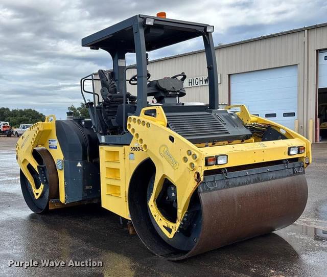 Image of Bomag BW190 equipment image 2