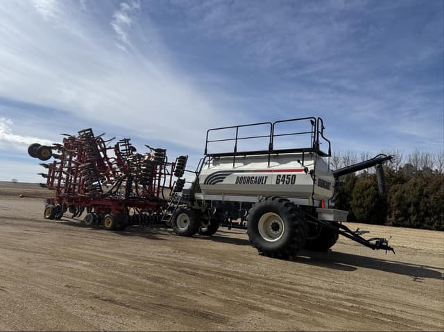 Image of Bourgault 5710 equipment image 1