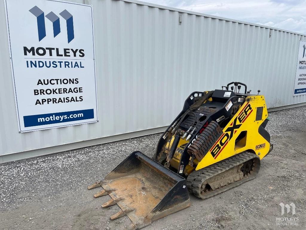 Main image Boxer 526