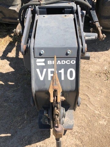 Main image Bradco VP10