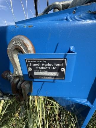Image of Brandt 7000 Commander equipment image 1