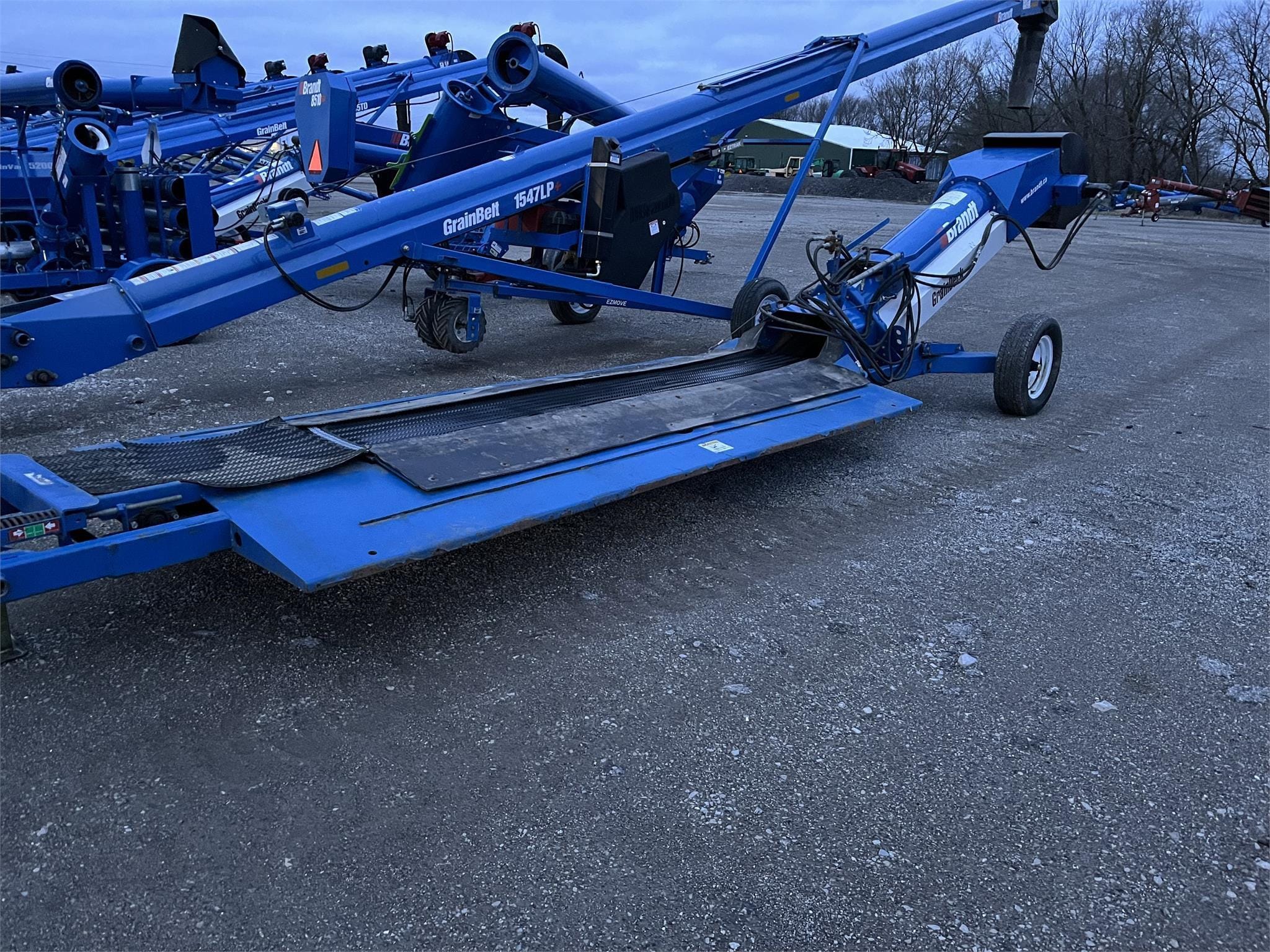 2007 Brandt GrainDeck Equipment Image0