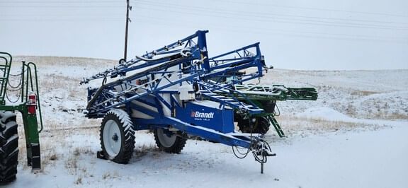 2007 Brandt SB4000 Equipment Image0