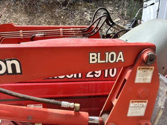 Image of Branson 2910i equipment image 3