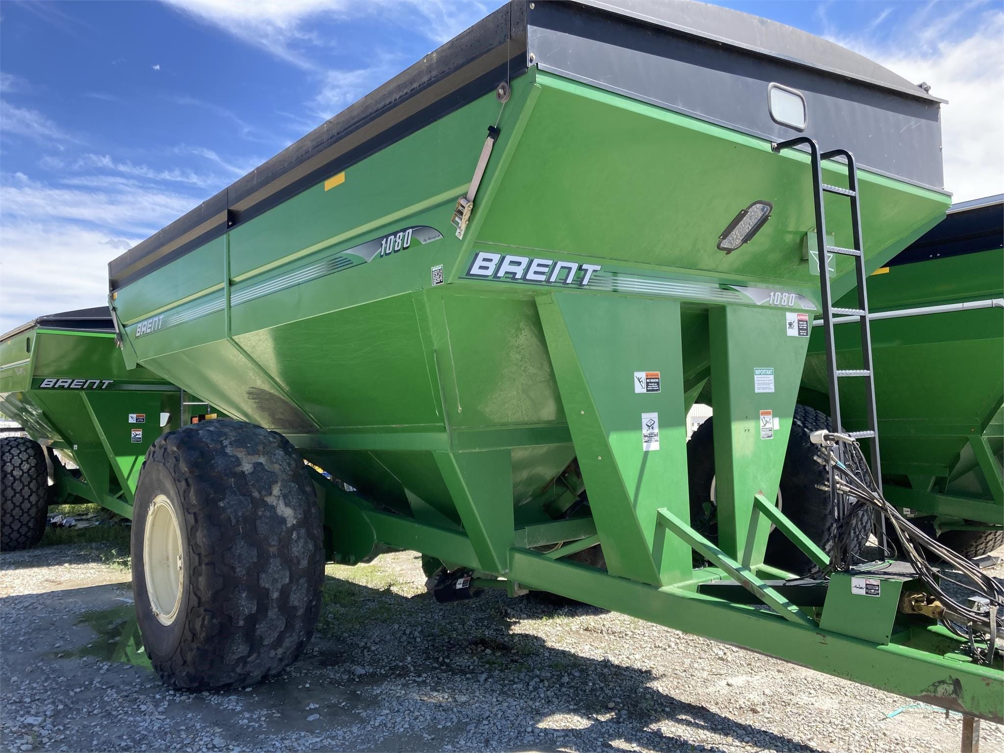 2007 Brent 1080 Equipment Image0