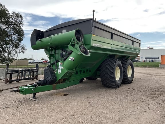 2007 Brent 1594 Equipment Image0