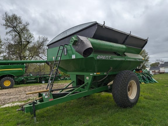 2007 Brent 620 Equipment Image0