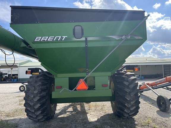 Image of Brent 678 equipment image 1