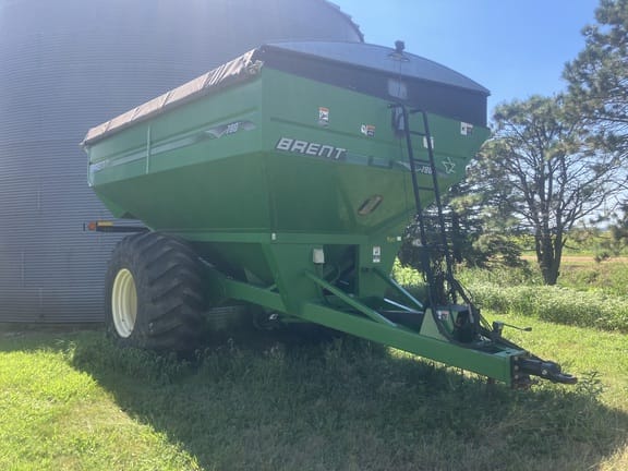 2007 Brent 780 Equipment Image0