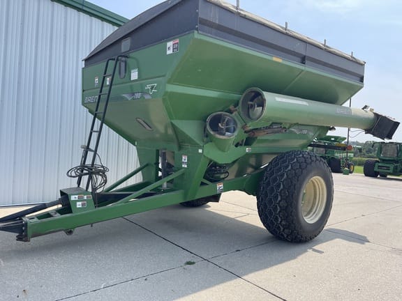 2007 Brent 780 Equipment Image0