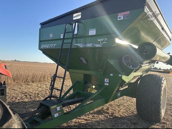 2007 Brent 780 Equipment Image0