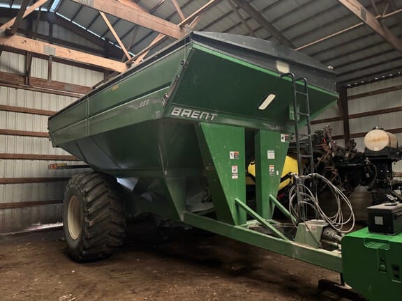 2007 Brent 880 Equipment Image0