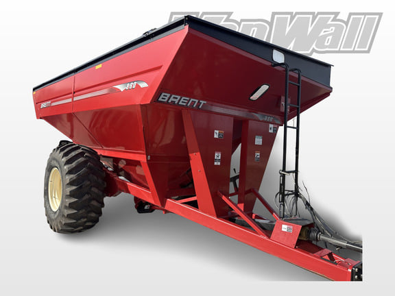 2007 Brent 880 Equipment Image0