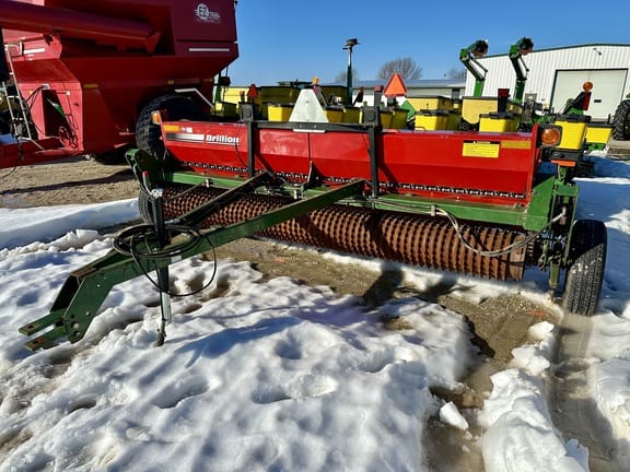 Main image Brillion SS112