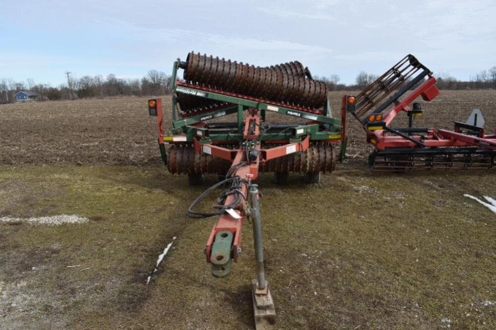 2007 Brillion X108 Tillage Land Rollers for Sale Tractor Zoom
