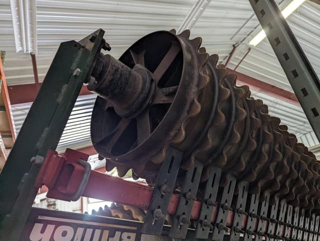 Image of Brillion X108 equipment image 3