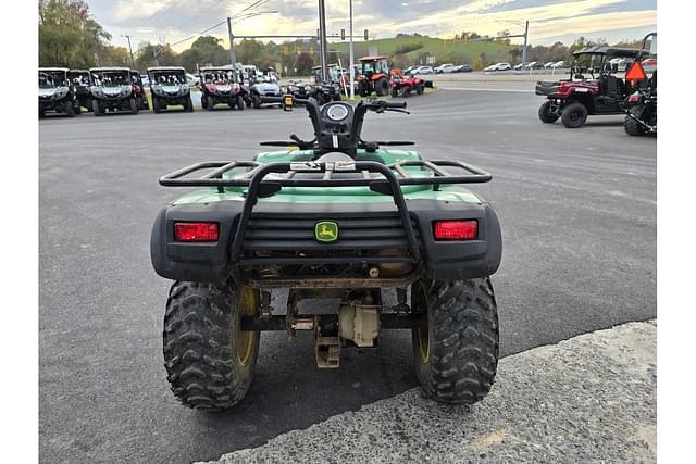 Image of John Deere Buck 500 equipment image 4