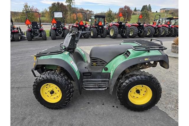 Image of John Deere Buck 500 equipment image 1