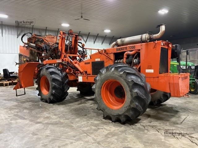2007 Buckeye 7200 Magnum Equipment Image0
