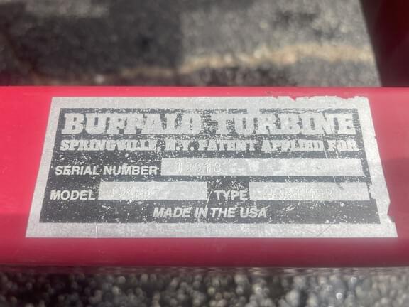 Image of Buffalo Turbine CKB3 Image 1