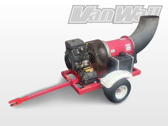 2007 Buffalo Turbine CKB3 Equipment Image0