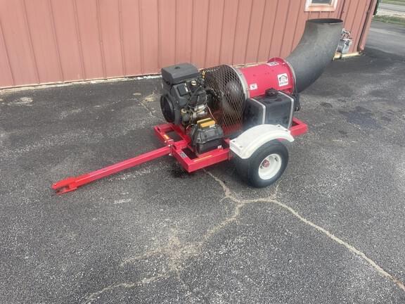 Image of Buffalo Turbine CKB3 Image 0