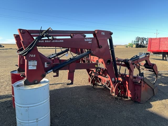 Image of Buhler Allied 795 equipment image 3