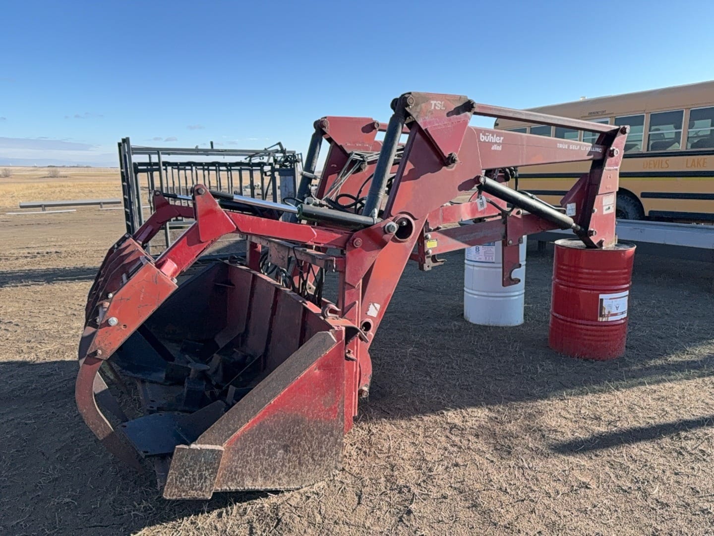 Buhler Allied 795 Equipment Image0